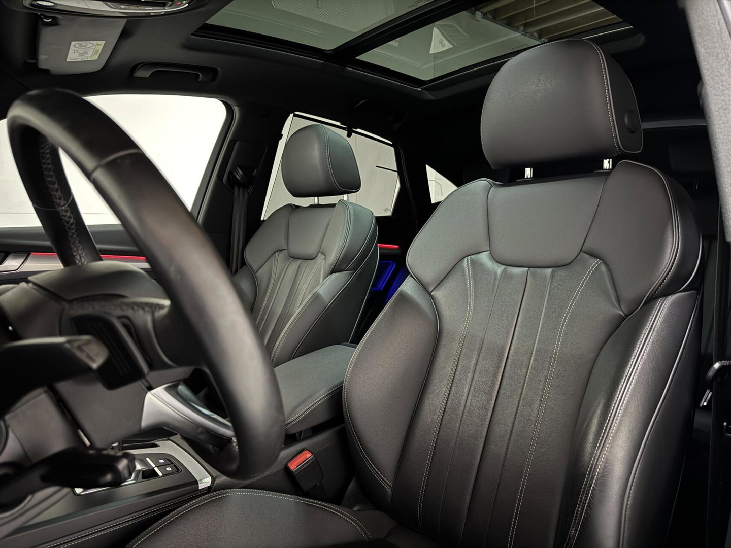 Audi Q5 Sportback 55 TFSIe S-Line Pano Luchtver. Virtual Sfeer