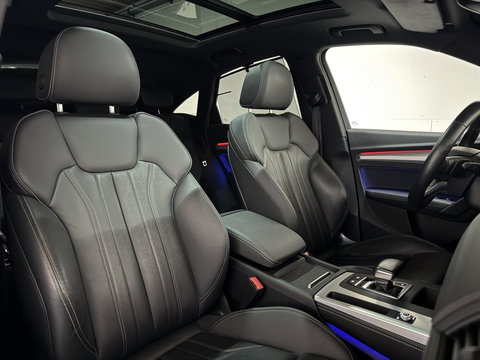 Audi Q5 Sportback 55 TFSIe S-Line Pano Luchtver. Virtual Sfeer