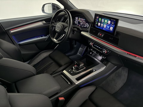 Audi Q5 Sportback 55 TFSIe S-Line Pano Luchtver. Virtual Sfeer