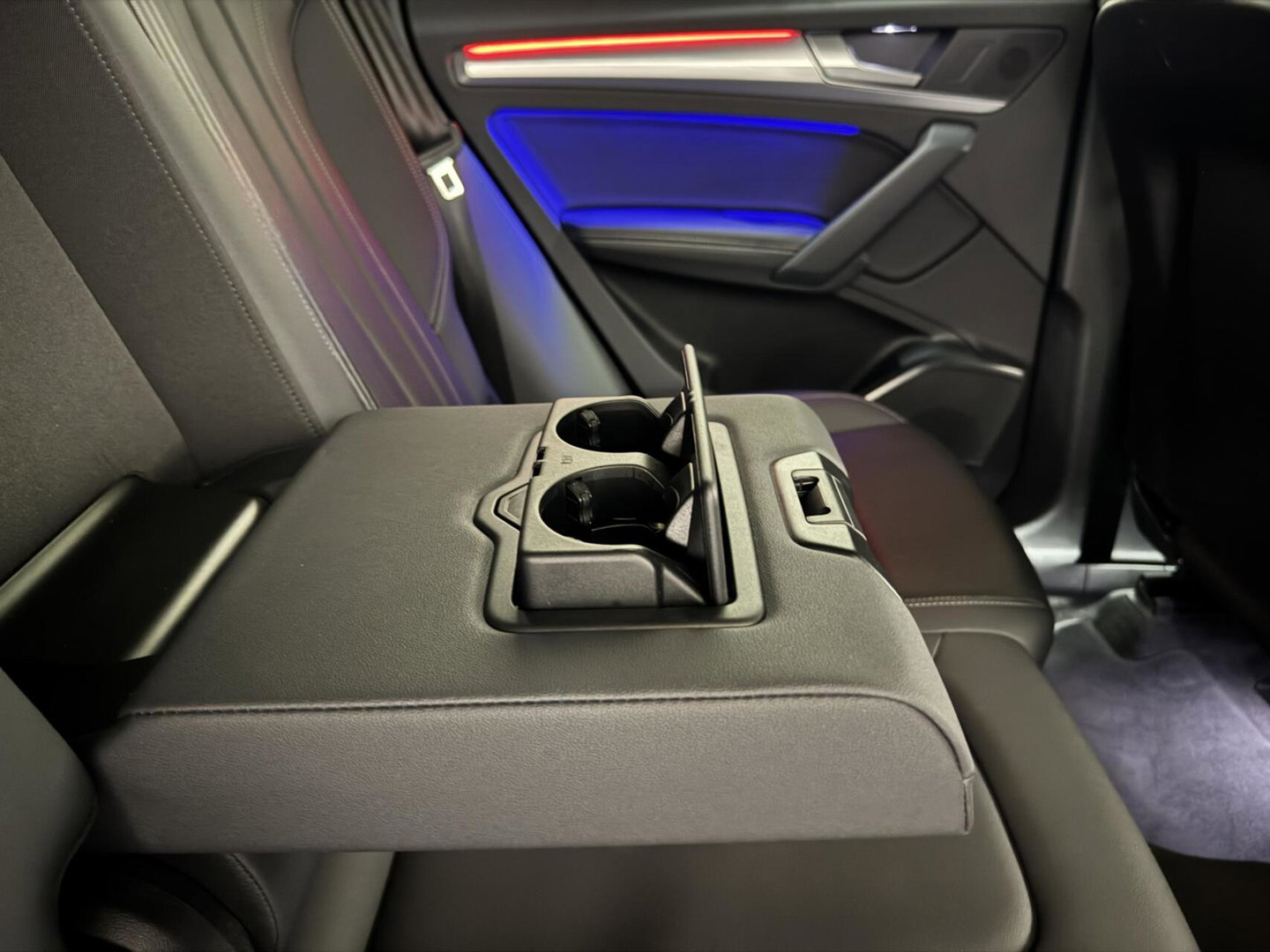 Audi Q5 Sportback 55 TFSIe S-Line Pano Luchtver. Virtual Sfeer
