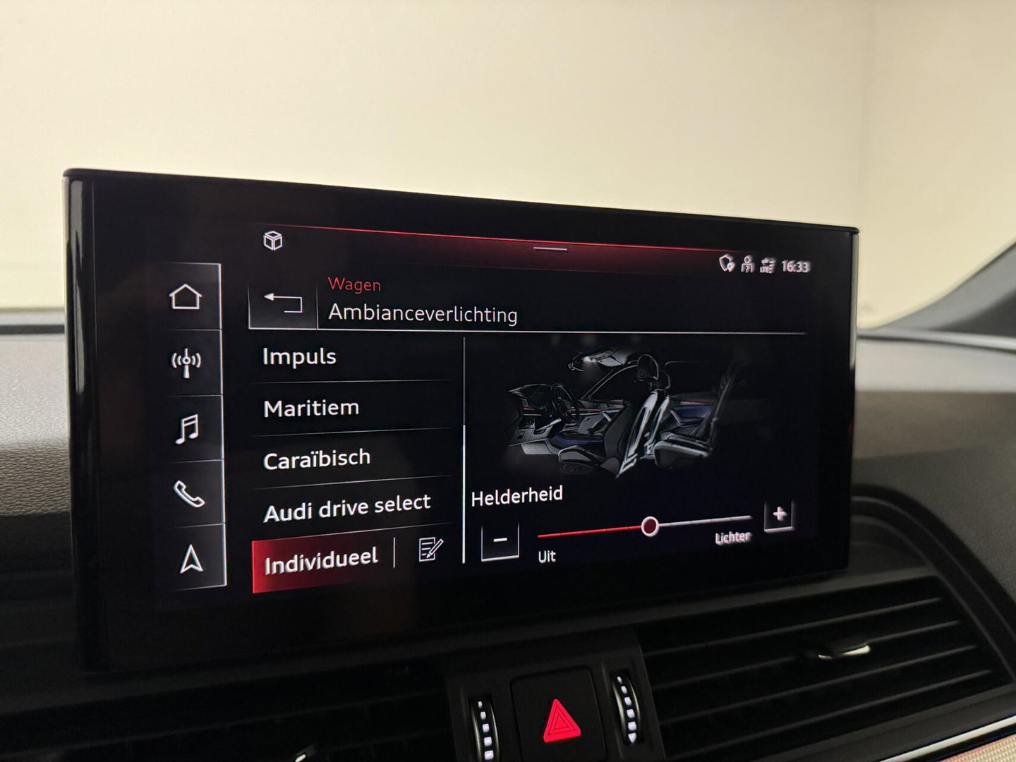 Audi Q5 Sportback 55 TFSIe S-Line Pano Luchtver. Virtual Sfeer