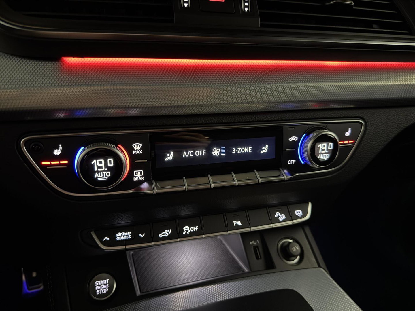 Audi Q5 Sportback 55 TFSIe S-Line Pano Luchtver. Virtual Sfeer