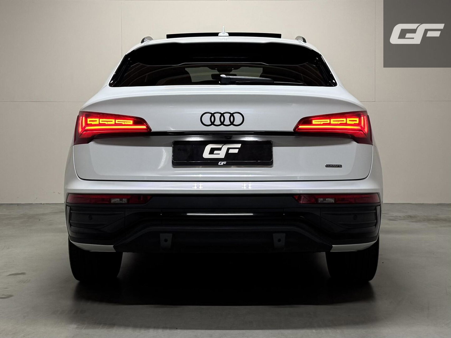 Audi Q5 Sportback 55 TFSIe S-Line Pano Luchtver. Virtual Sfeer
