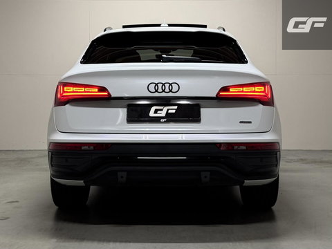 Audi Q5 Sportback 55 TFSIe S-Line Pano Luchtver. Virtual Sfeer