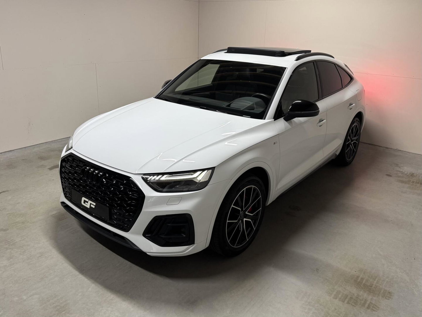 Audi Q5 Sportback 55 TFSIe S-Line Pano Luchtver. Virtual Sfeer