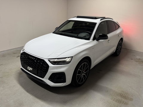 Audi Q5 Sportback 55 TFSIe S-Line Pano Luchtver. Virtual Sfeer
