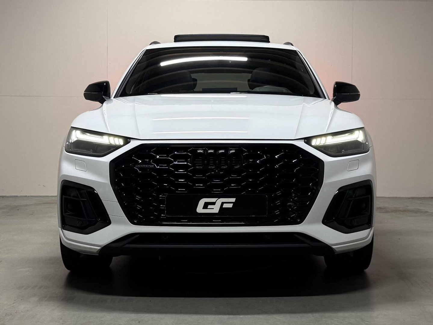 Audi Q5 Sportback 55 TFSIe S-Line Pano Luchtver. Virtual Sfeer