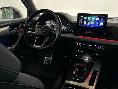 Audi Q5 Sportback 55 TFSIe S-Line Pano Luchtver. Virtual Sfeer