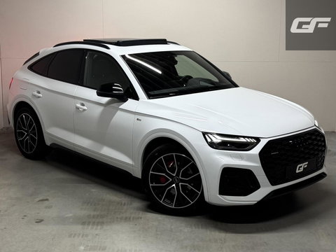 Audi Q5 Sportback 55 TFSIe S-Line Pano Luchtver. Virtual Sfeer