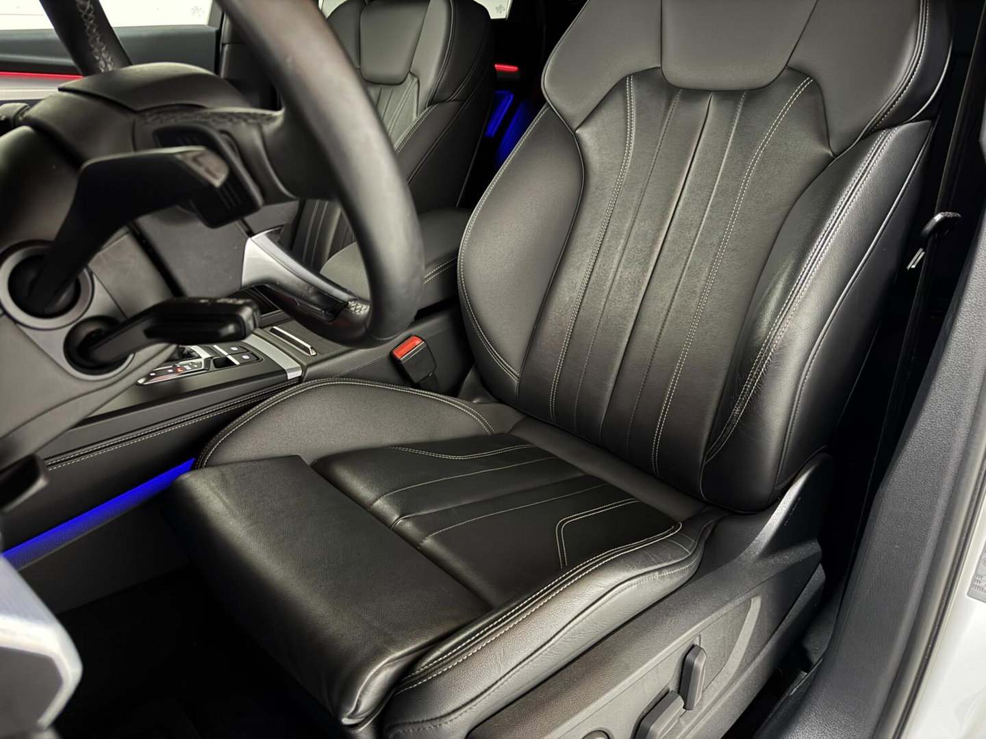 Audi Q5 Sportback 55 TFSIe S-Line Pano Luchtver. Virtual Sfeer