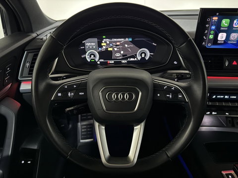 Audi Q5 Sportback 55 TFSIe S-Line Pano Luchtver. Virtual Sfeer
