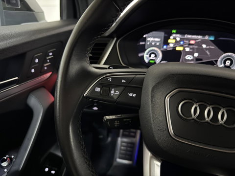 Audi Q5 Sportback 55 TFSIe S-Line Pano Luchtver. Virtual Sfeer
