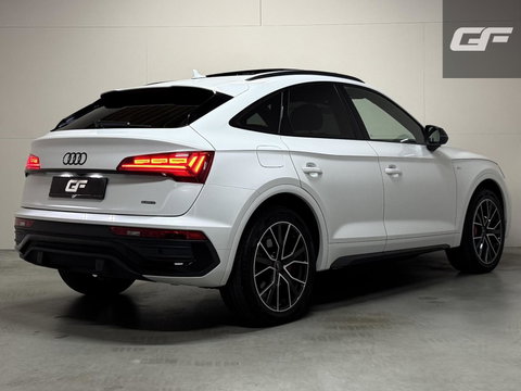 Audi Q5 Sportback 55 TFSIe S-Line Pano Luchtver. Virtual Sfeer