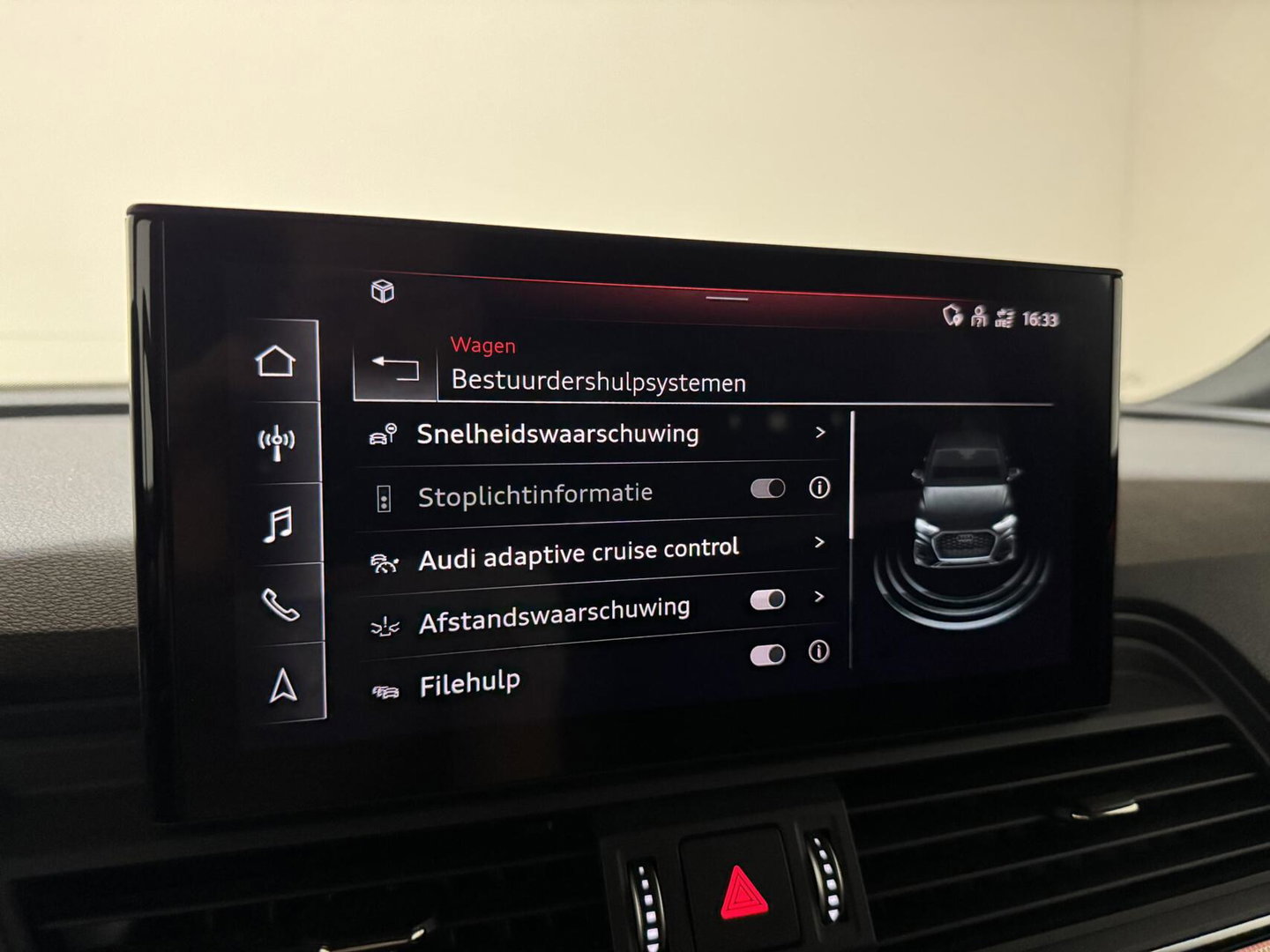 Audi Q5 Sportback 55 TFSIe S-Line Pano Luchtver. Virtual Sfeer