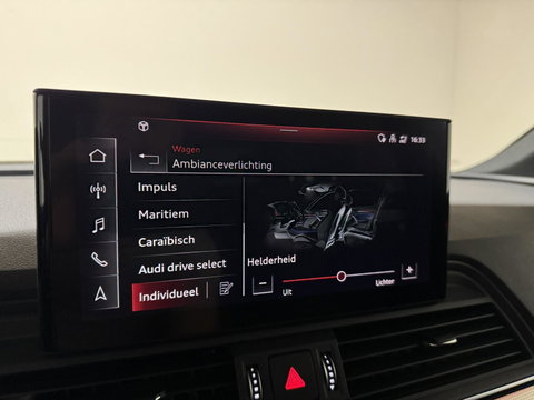 Audi Q5 Sportback 55 TFSIe S-Line Pano Luchtver. Virtual Sfeer