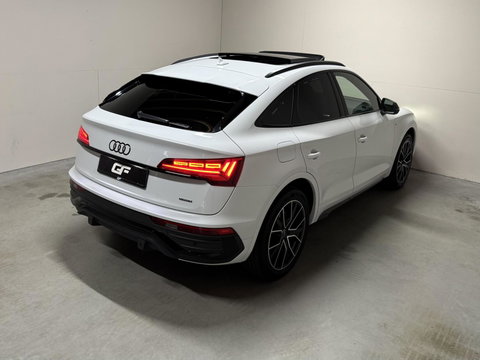 Audi Q5 Sportback 55 TFSIe S-Line Pano Luchtver. Virtual Sfeer