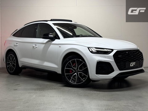 Audi Q5 Sportback 55 TFSIe S-Line Pano Luchtver. Virtual Sfeer