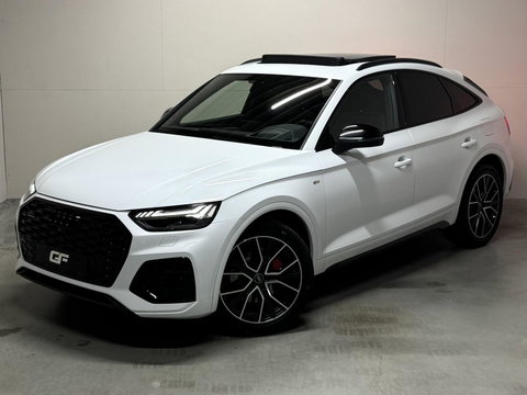 Audi Q5 Sportback 55 TFSIe S-Line Pano Luchtver. Virtual Sfeer