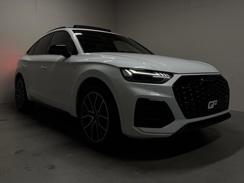 Audi Q5 Sportback 55 TFSIe S-Line Pano Luchtver. Virtual Sfeer