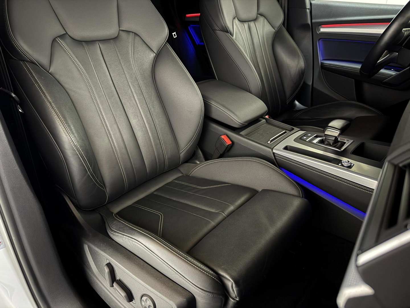 Audi Q5 Sportback 55 TFSIe S-Line Pano Luchtver. Virtual Sfeer