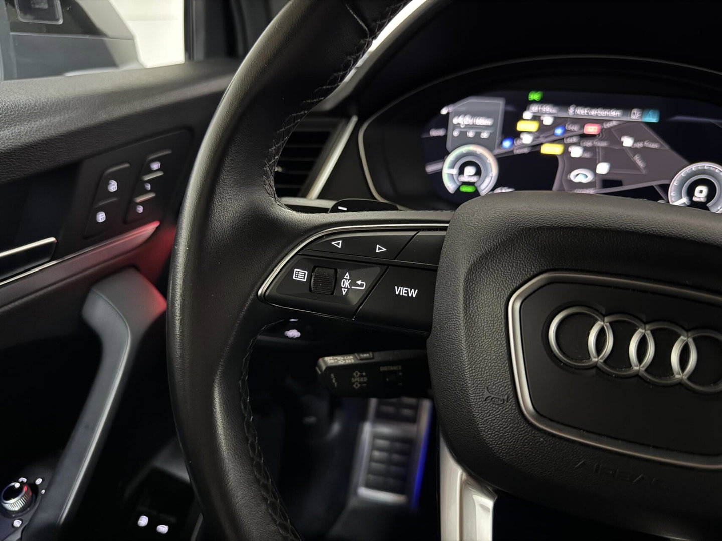 Audi Q5 Sportback 55 TFSIe S-Line Pano Luchtver. Virtual Sfeer