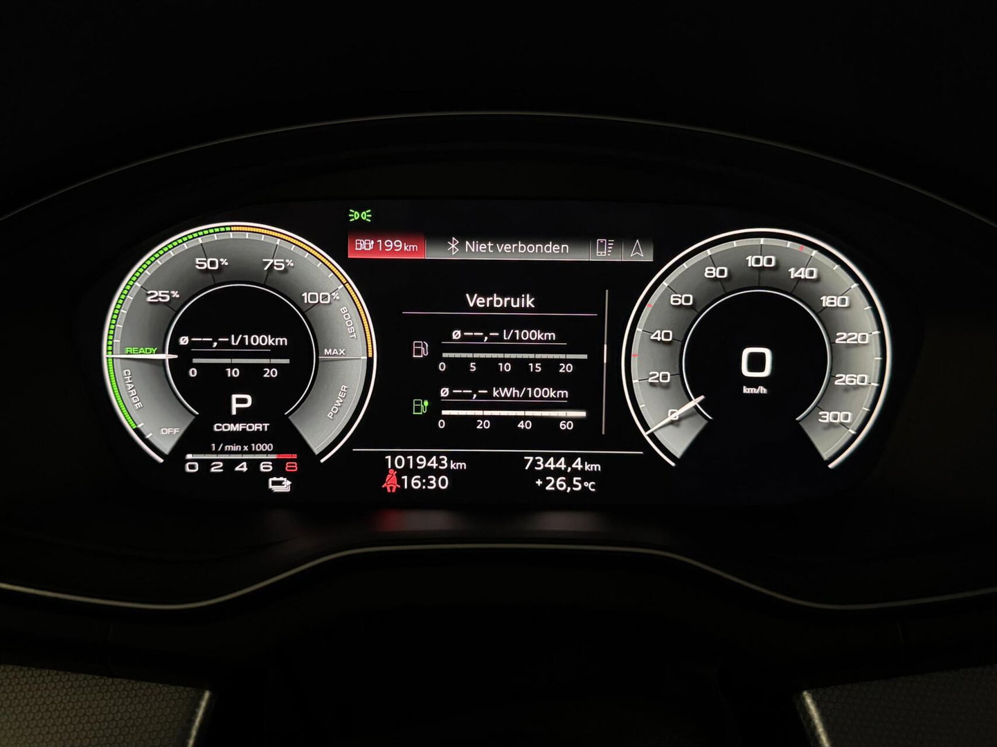 Audi Q5 Sportback 55 TFSIe S-Line Pano Luchtver. Virtual Sfeer