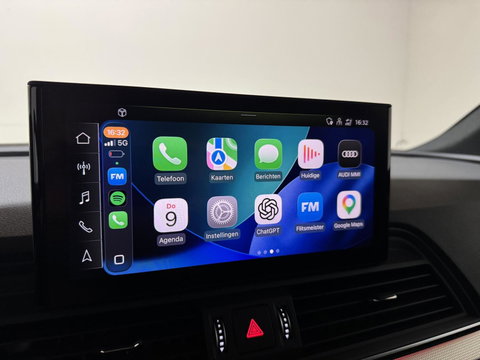 Audi Q5 Sportback 55 TFSIe S-Line Pano Luchtver. Virtual Sfeer