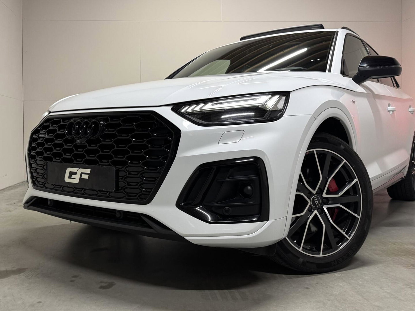 Audi Q5 Sportback 55 TFSIe S-Line Pano Luchtver. Virtual Sfeer