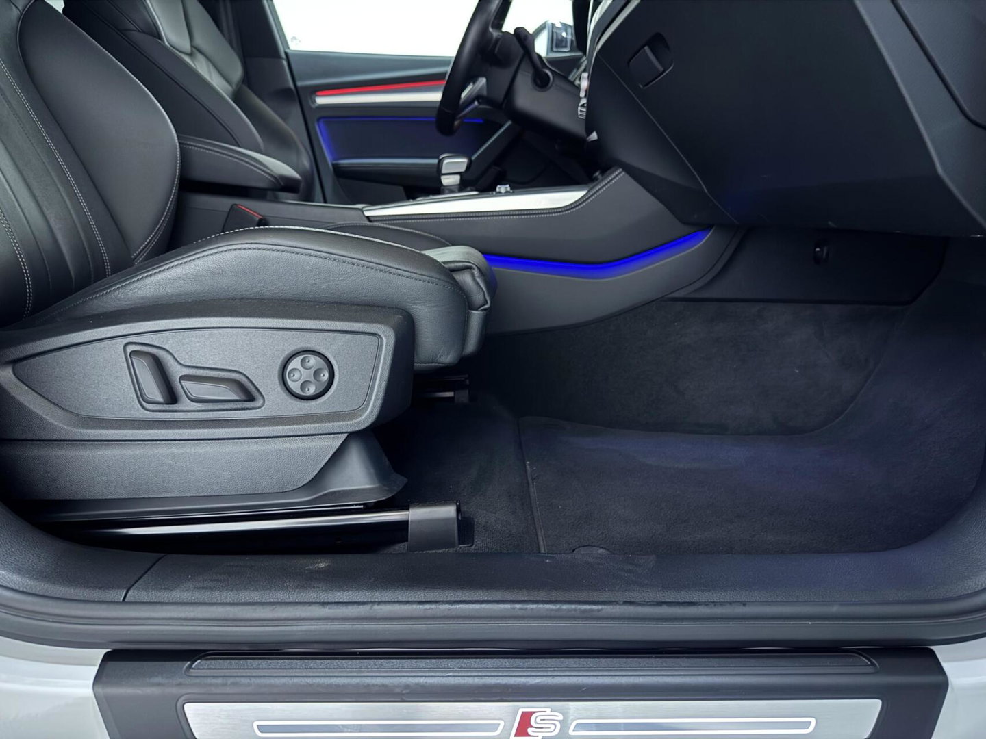 Audi Q5 Sportback 55 TFSIe S-Line Pano Luchtver. Virtual Sfeer