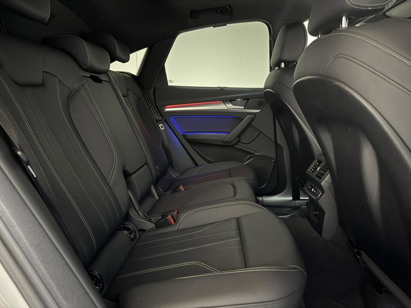 Audi Q5 Sportback 55 TFSIe S-Line Pano Luchtver. Virtual Sfeer