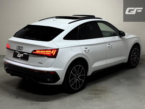 Audi Q5 Sportback 55 TFSIe S-Line Pano Luchtver. Virtual Sfeer