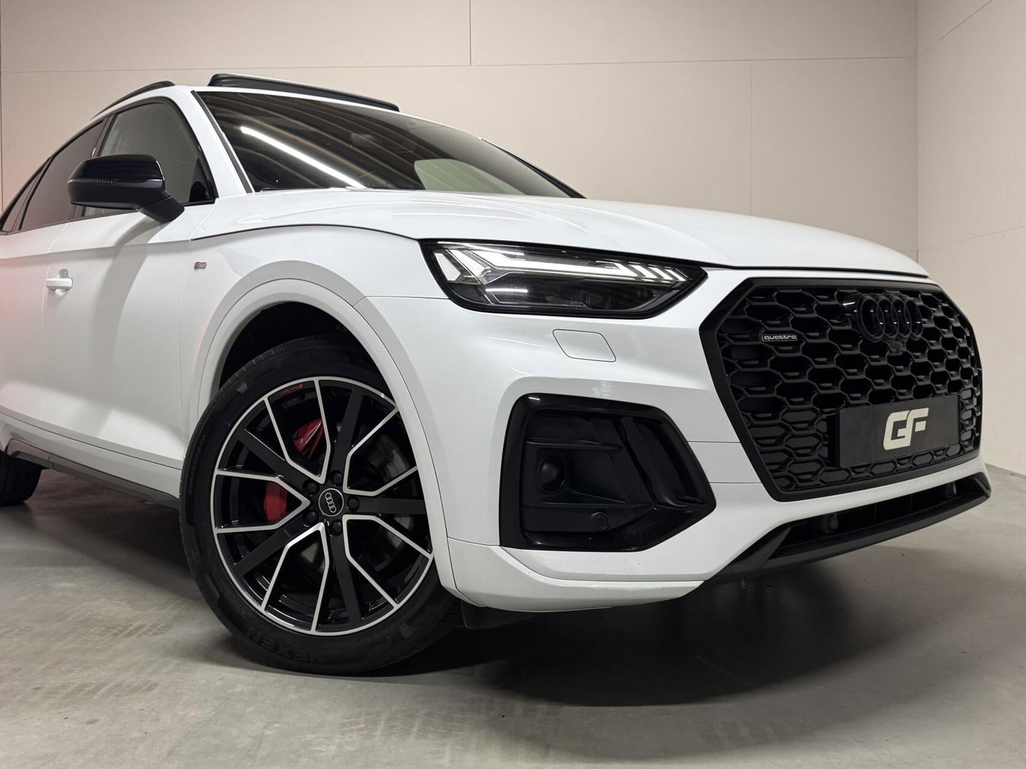 Audi Q5 Sportback 55 TFSIe S-Line Pano Luchtver. Virtual Sfeer