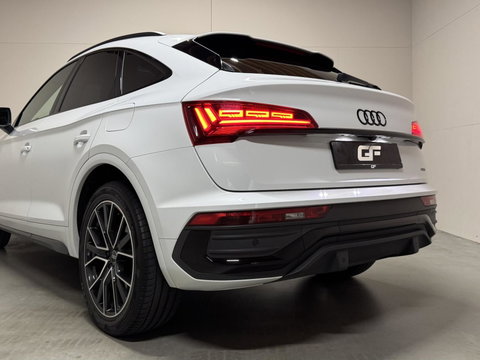 Audi Q5 Sportback 55 TFSIe S-Line Pano Luchtver. Virtual Sfeer