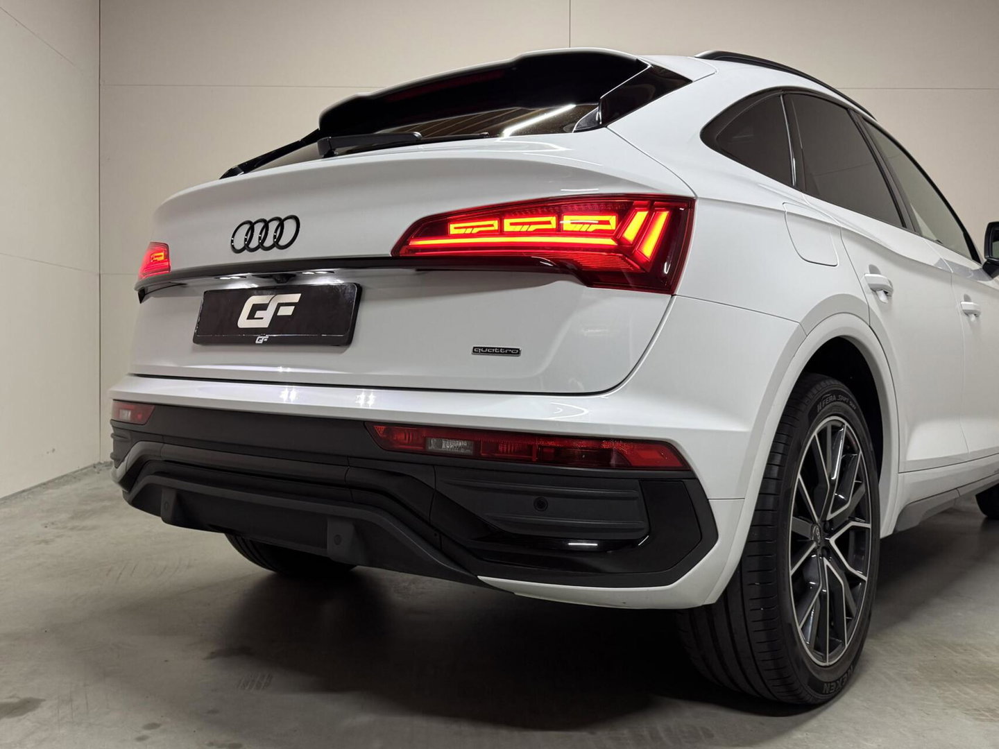 Audi Q5 Sportback 55 TFSIe S-Line Pano Luchtver. Virtual Sfeer