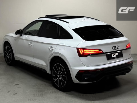 Audi Q5 Sportback 55 TFSIe S-Line Pano Luchtver. Virtual Sfeer