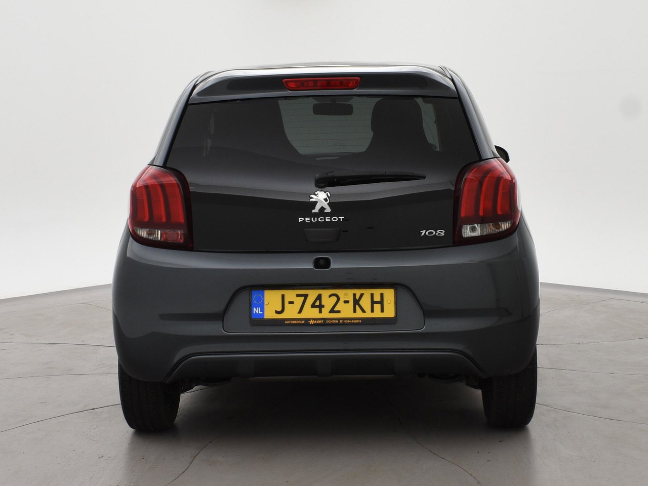 Peugeot 108