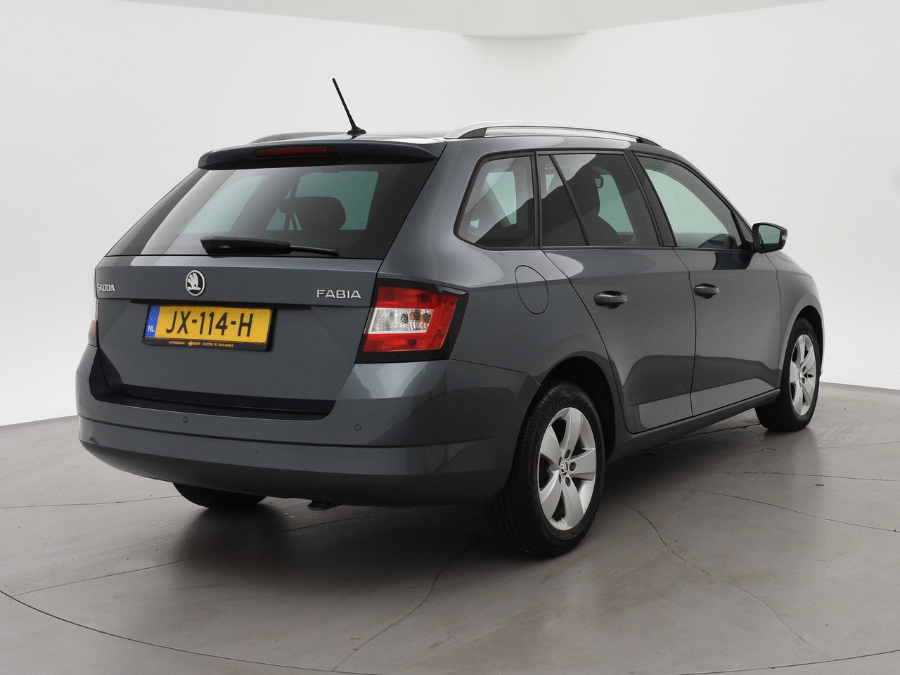 Škoda Fabia