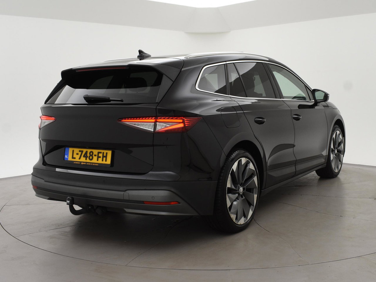 Škoda Enyaq iV
