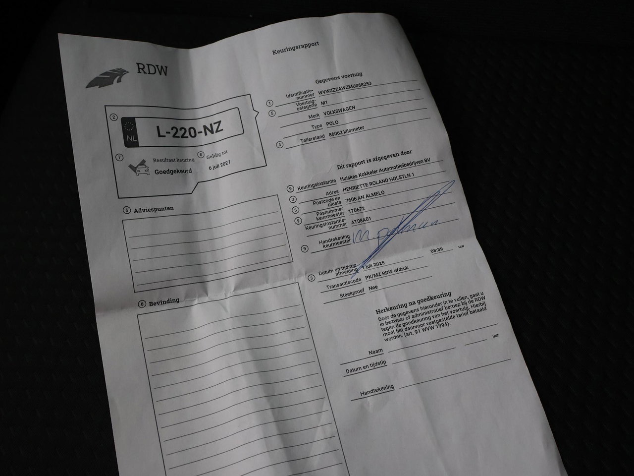 Volkswagen Polo