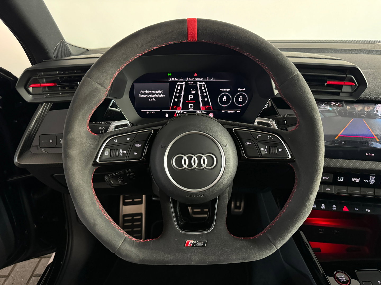 Audi RS3 Sportback 2.5 TFSI quattro Pano|HuD|Memory|Massage