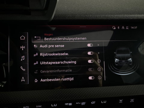 Audi RS3 Sportback 2.5 TFSI quattro Pano|HuD|Memory|Massage