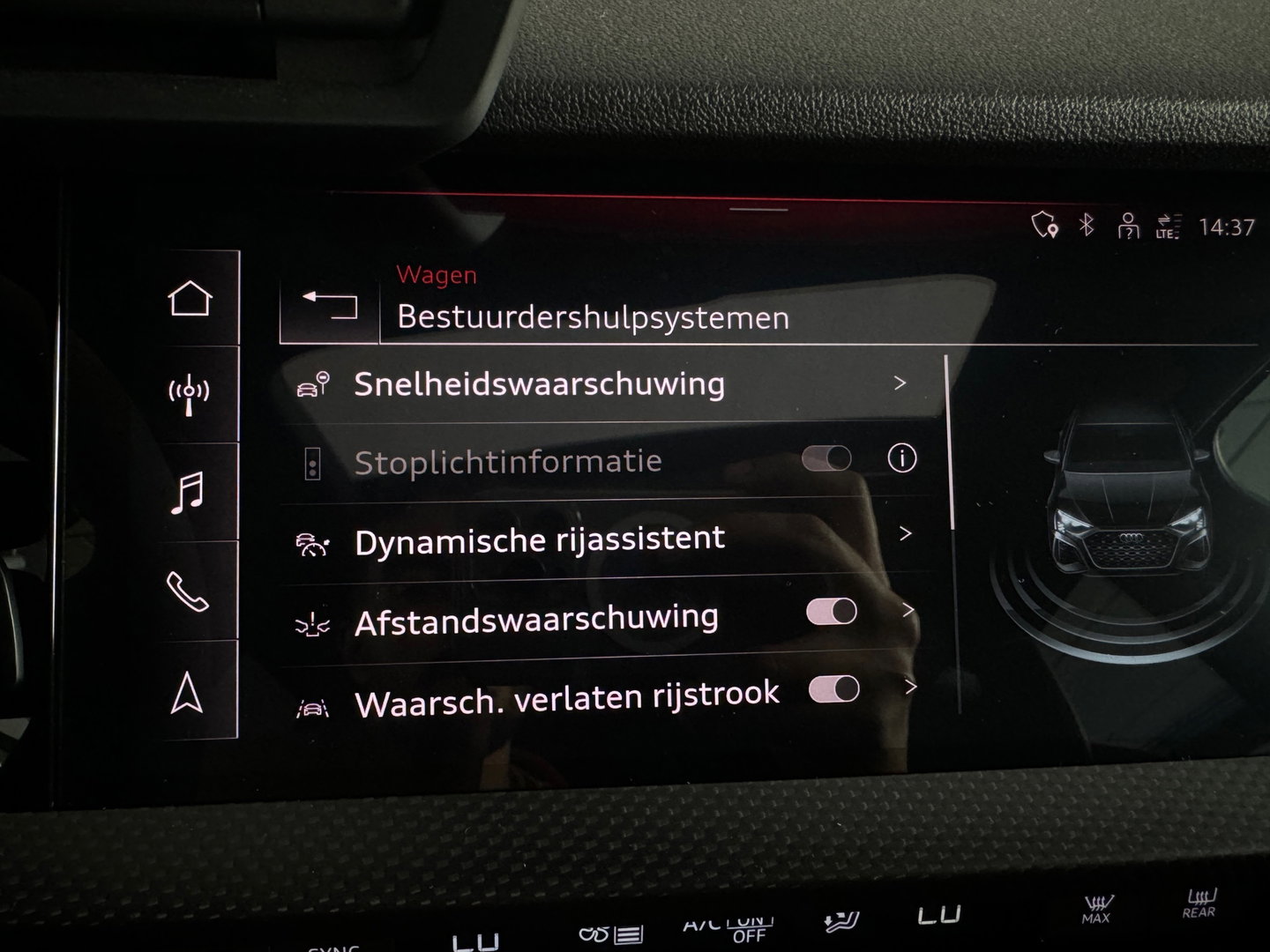 Audi RS3 Sportback 2.5 TFSI quattro Pano|HuD|Memory|Massage