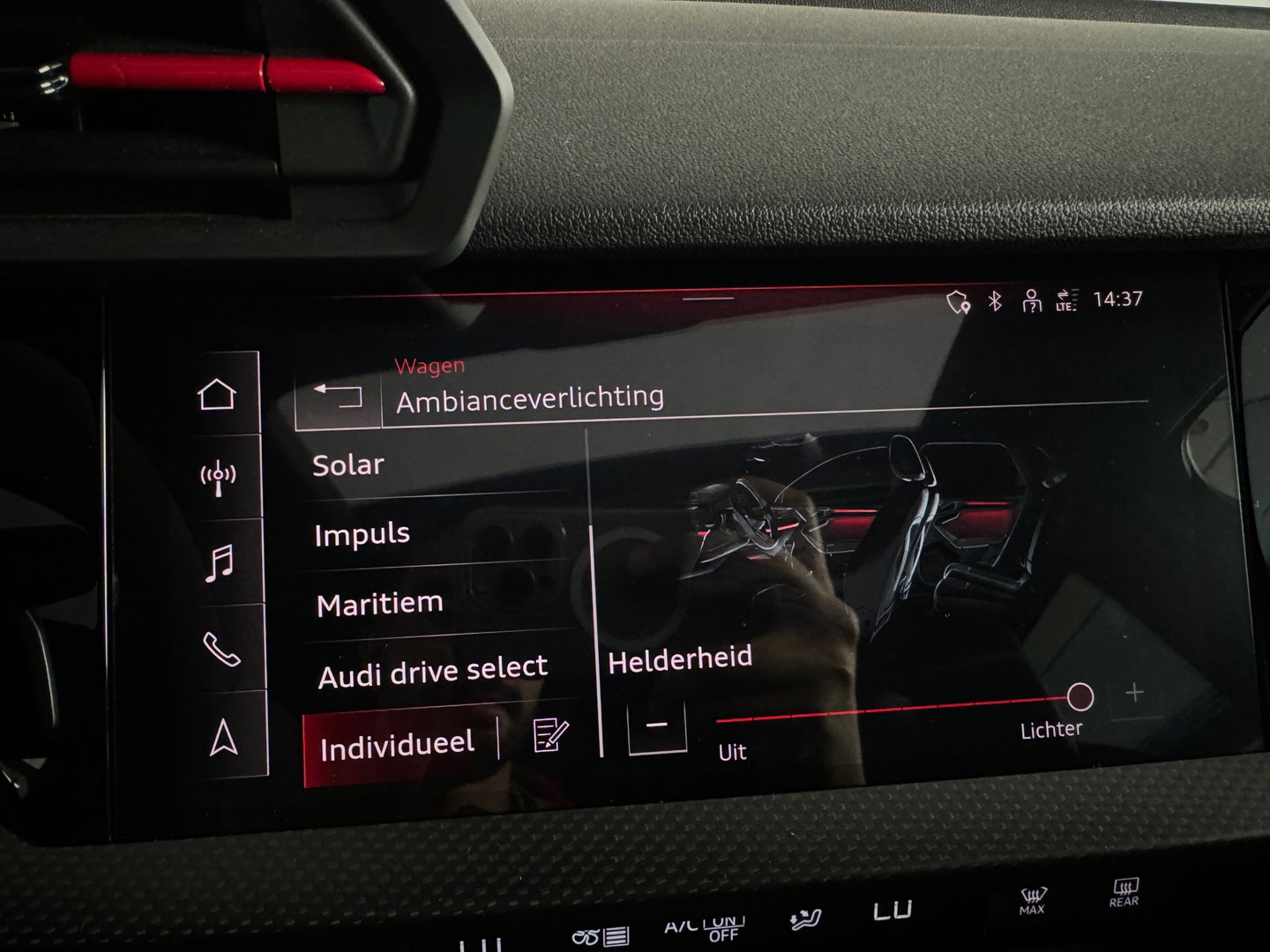 Audi RS3 Sportback 2.5 TFSI quattro Pano|HuD|Memory|Massage