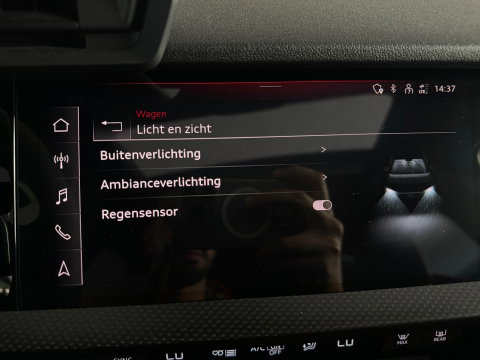 Audi RS3 Sportback 2.5 TFSI quattro Pano|HuD|Memory|Massage