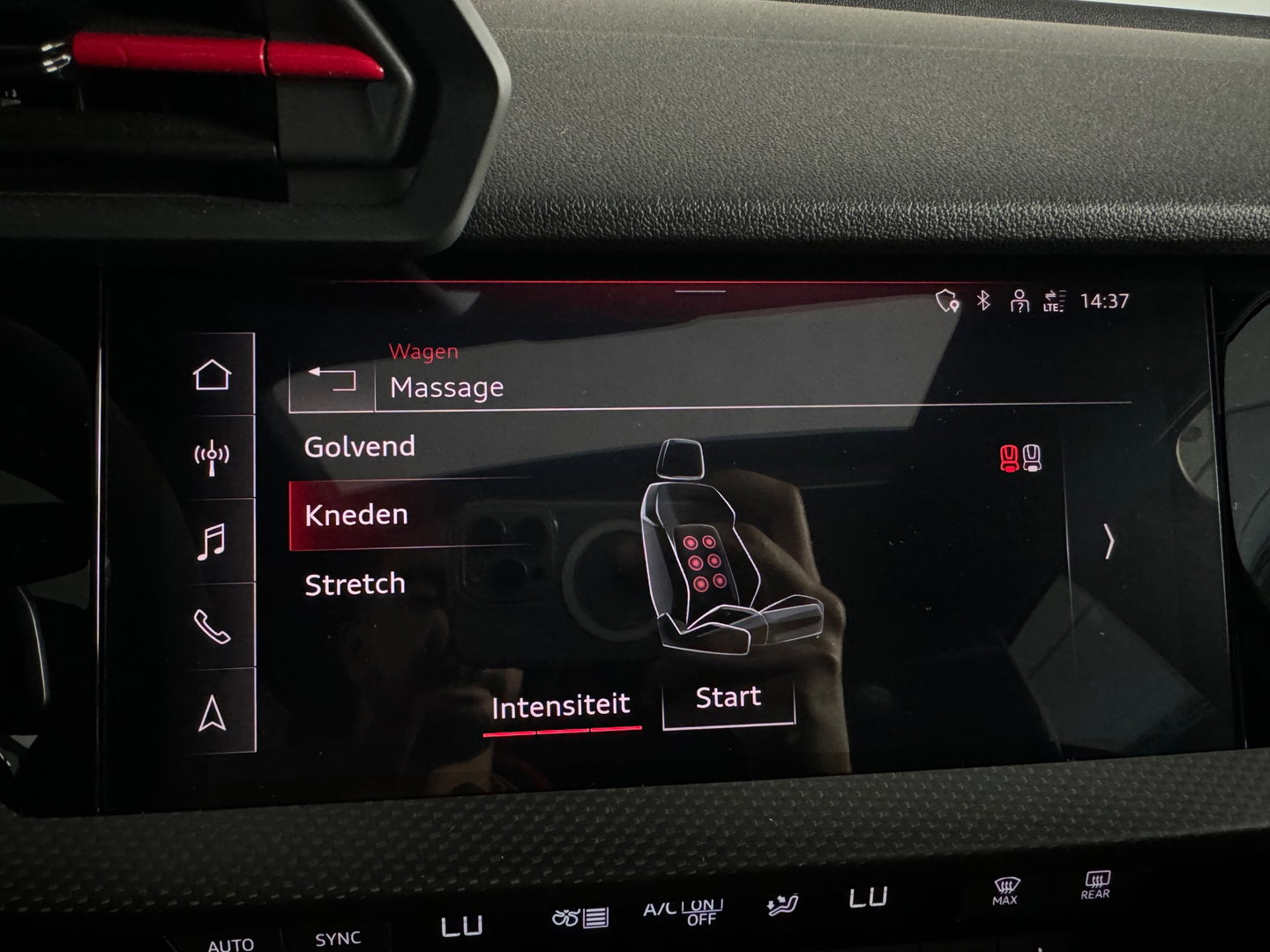 Audi RS3 Sportback 2.5 TFSI quattro Pano|HuD|Memory|Massage