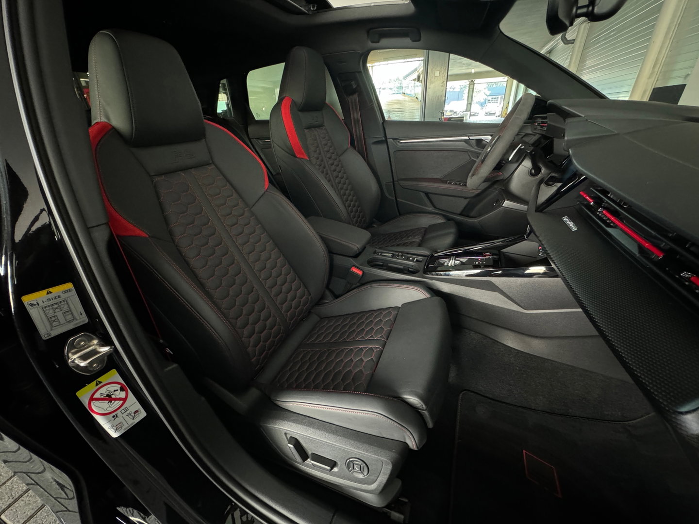 Audi RS3 Sportback 2.5 TFSI quattro Pano|HuD|Memory|Massage
