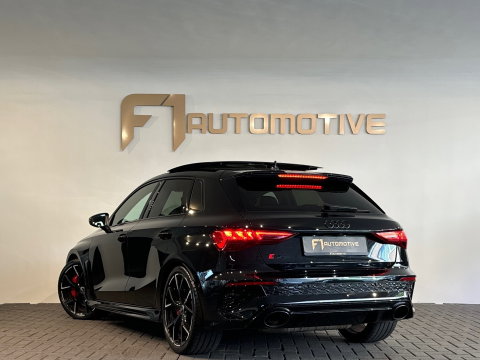 Audi RS3 Sportback 2.5 TFSI quattro Pano|HuD|Memory|Massage