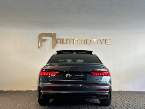 Audi A6 Limousine 55 TFSI e quattro S Line Pano|BTW|HuD|Memory