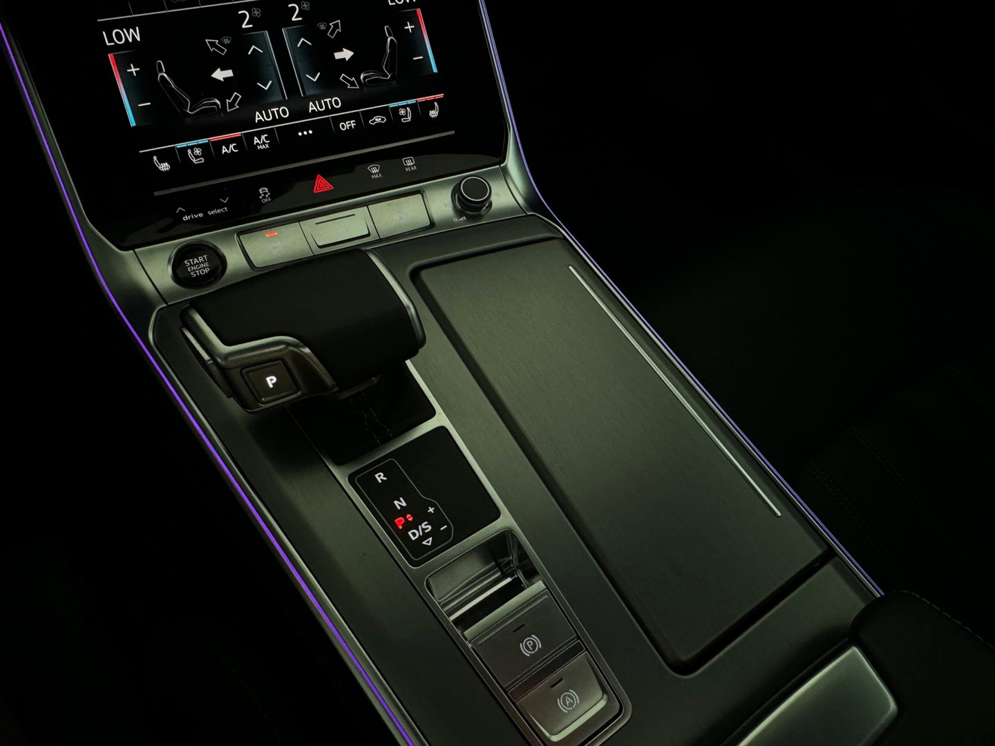 Audi A6 Limousine 55 TFSI e quattro S Line Pano|BTW|HuD|Memory