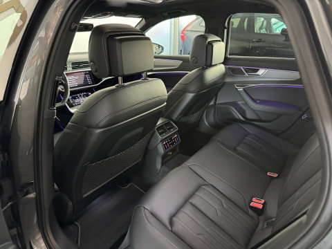 Audi A6 Limousine 55 TFSI e quattro S Line Pano|BTW|HuD|Memory
